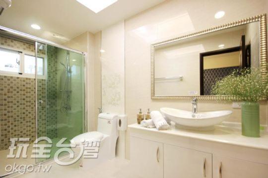 東港 Bay House Bed & Breakfast エクステリア 写真