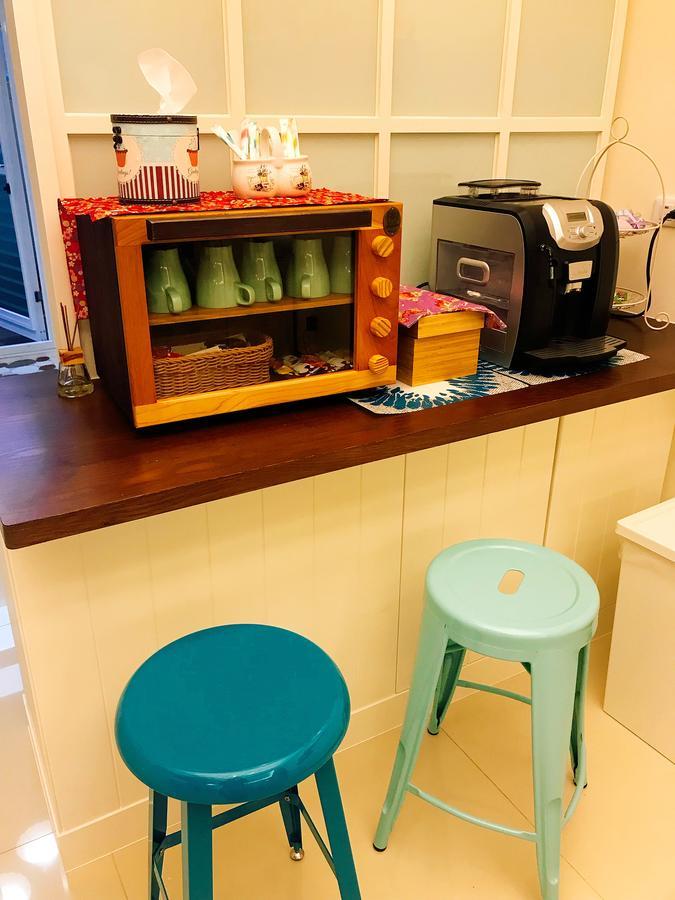東港 Bay House Bed & Breakfast エクステリア 写真
